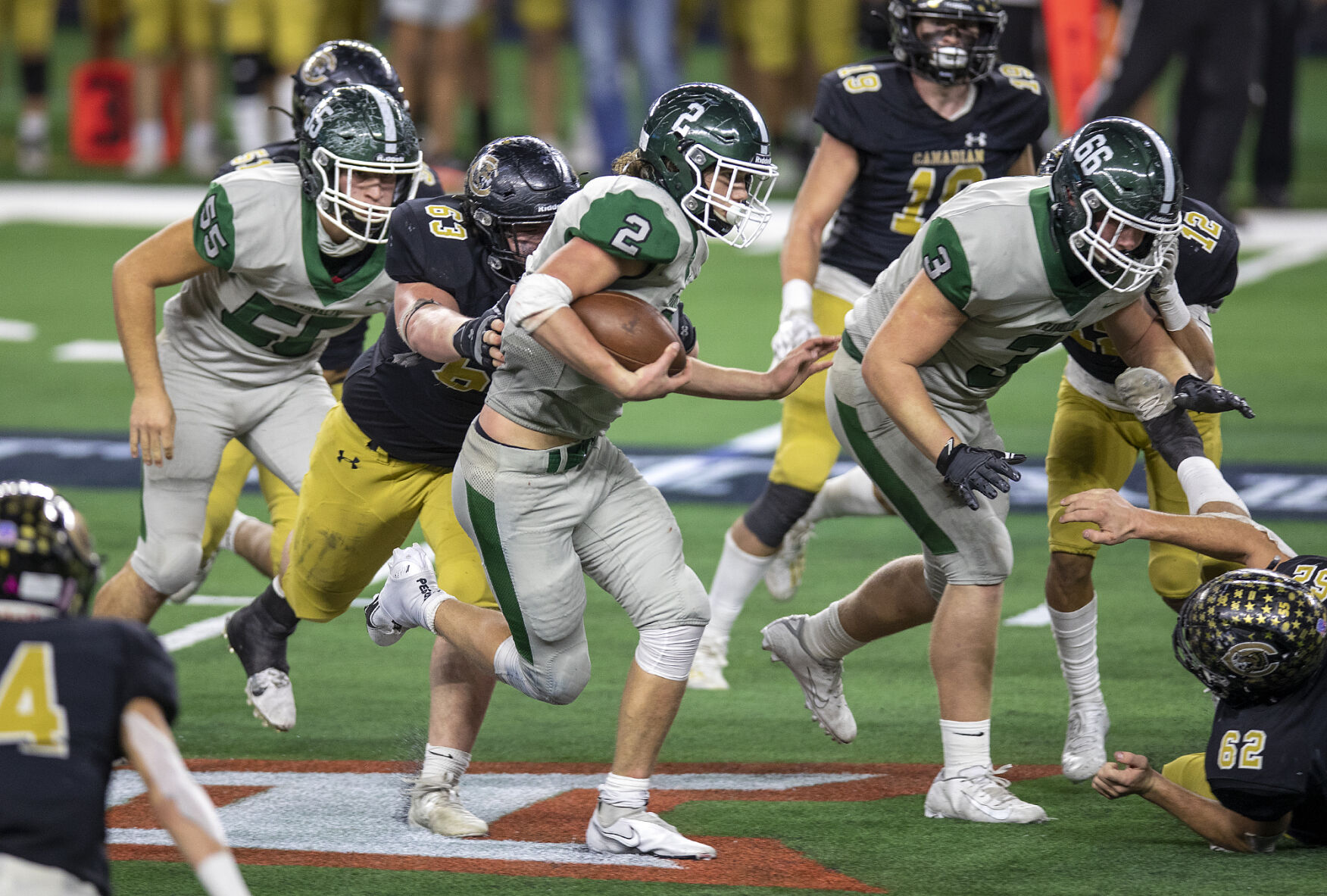Franklin at state championship